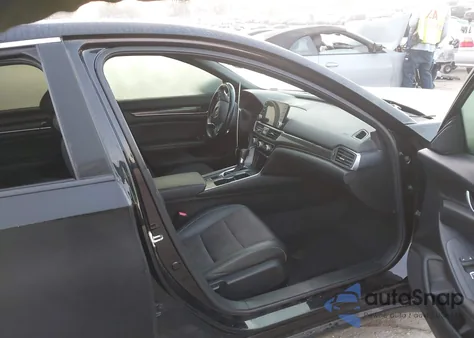 2020 Honda Accord Sport из США, поврежденный, VIN 1HGCV1F30LA066344